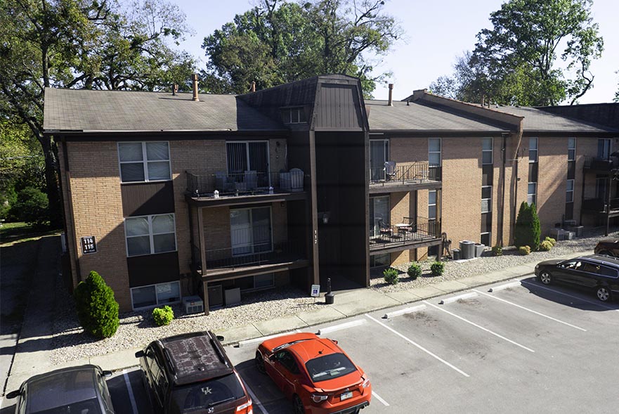 St Francis Apartments